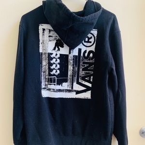 Vans pullover hoodie